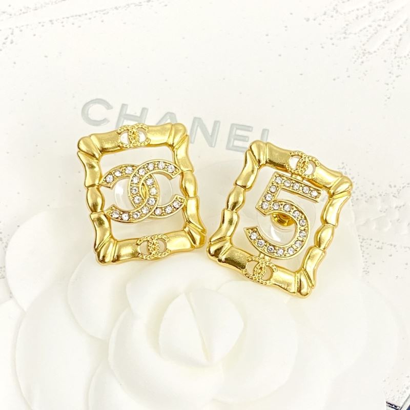 Chanel Earrings